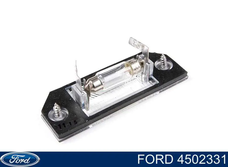 Купить 4502331 Ford Фонарь подсветки номерного знака