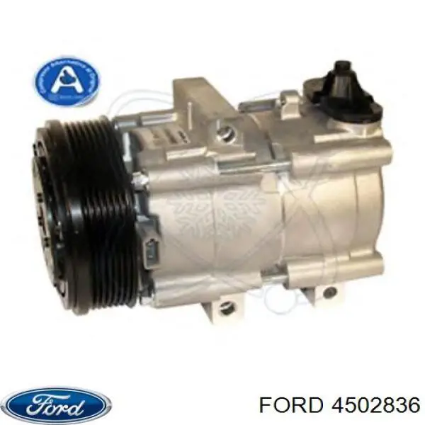 Купить 4502836 Ford Компрессор климатической установки