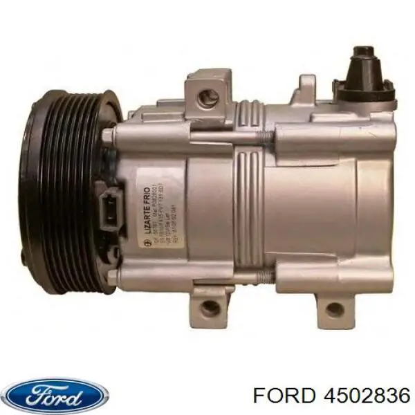 Компрессор системы кондиционирования Ford 4502836 цена, от 146.11 USD