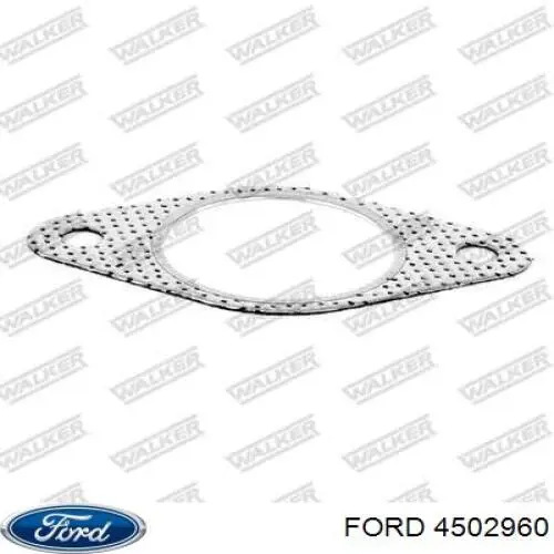 Прокладки выхлопной системы Ford 4502960 цена, от 2.16 USD