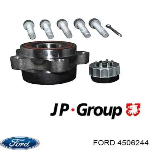 Купить 4506244 Ford Подшипник передней ступицы