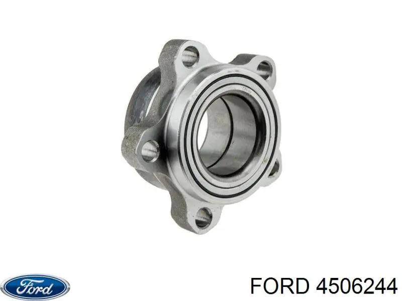 Подшипник ступицы 4506244 Ford