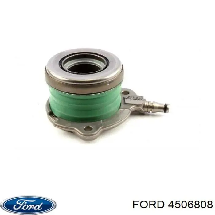 Купить 5064362 Ford Диск сцепления
