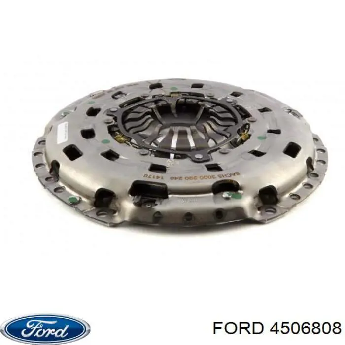 Диск сцепления Ford 4506808 цена, от 129.94 USD