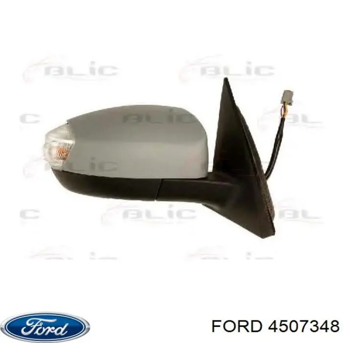 Лампа подсветки в двери Ford 4507348 цена, от 9.89 USD