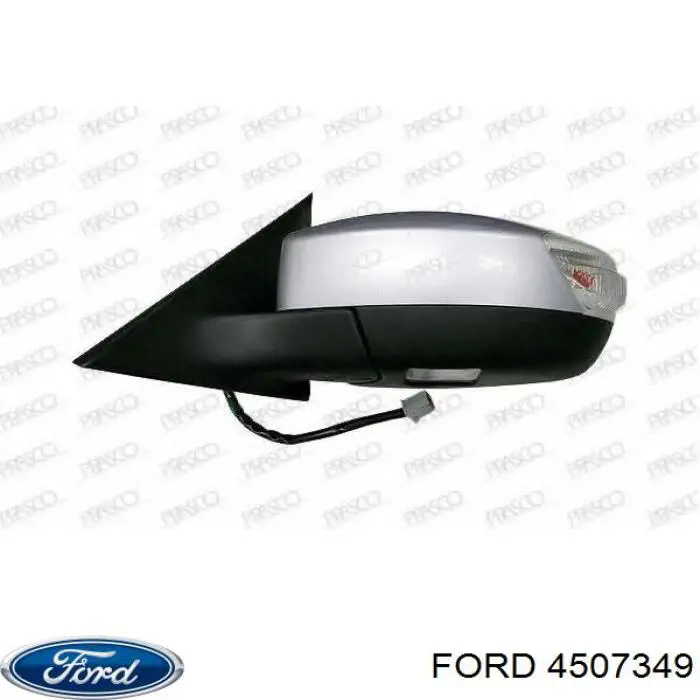 Лампа подсветки в двери Ford 4507349 цена, от 24.47 USD