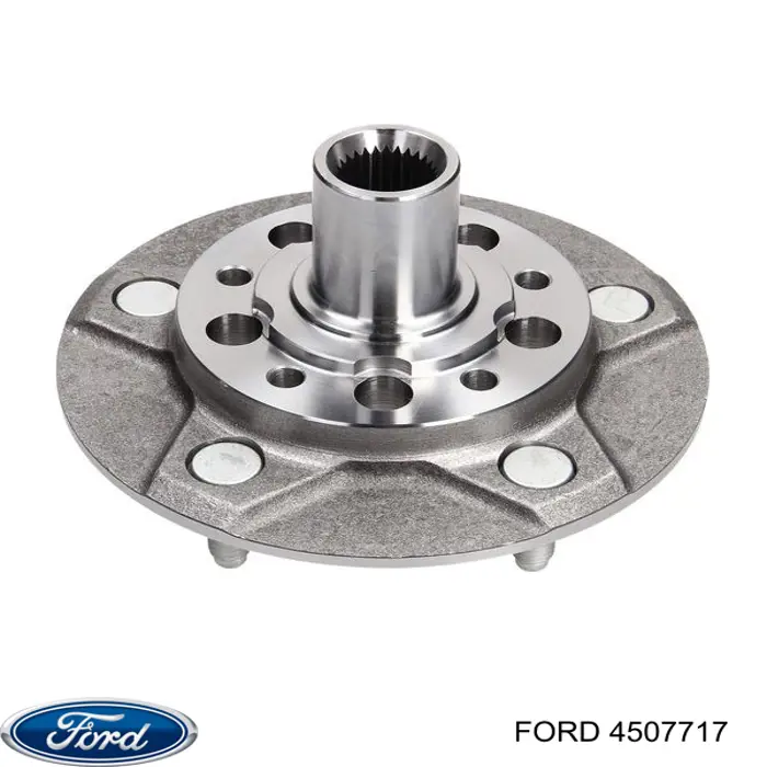 Купить 4507717 Ford Ступица переднего колеса