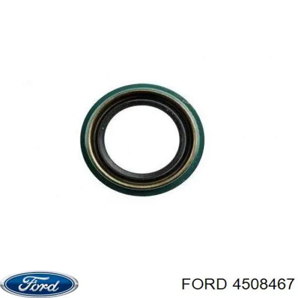 Сальник АКПП/КПП (выходного/вторичного вала) Ford 4508467 цена, от 36.81 USD