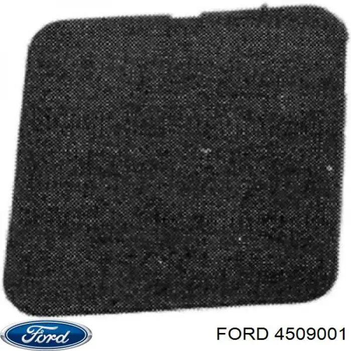 Расширитель (накладка) арки переднего крыла левый Ford 4509001 цена, от 163.06 USD
