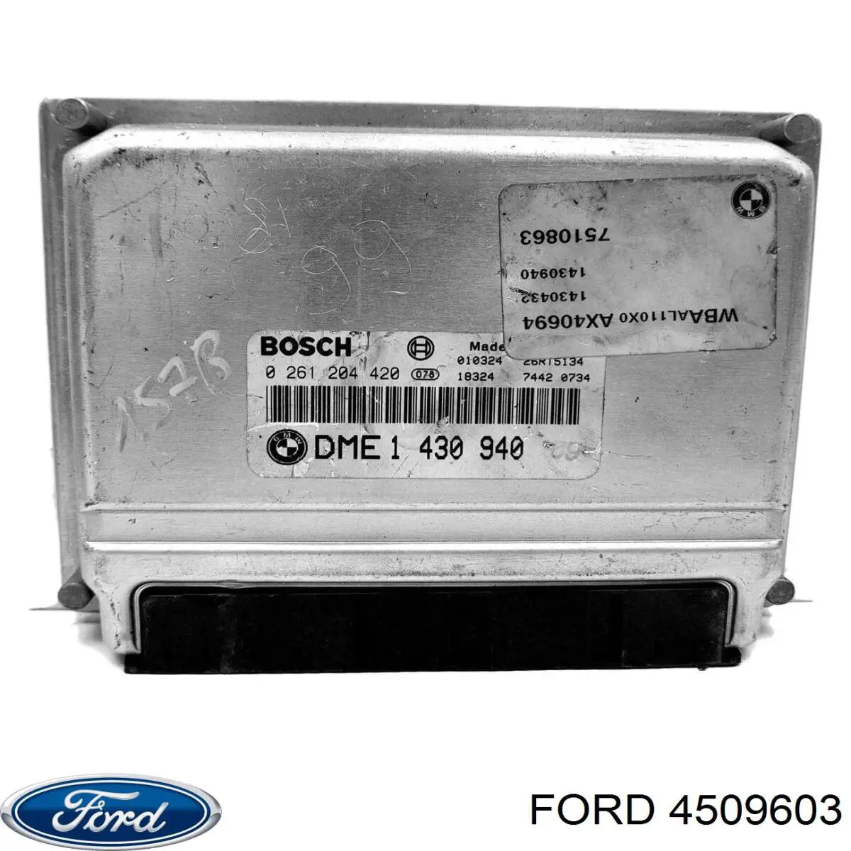 4509603 Ford Поворотник правый