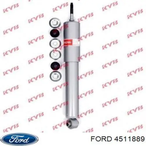 Стойка амортизатора передняя Ford 4511889 цена, от 21.10 USD