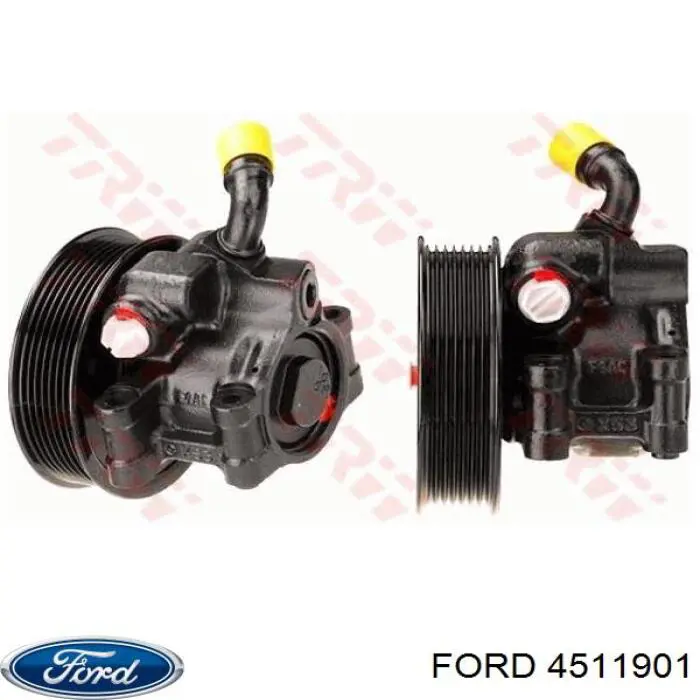 4511901 Ford насос гур