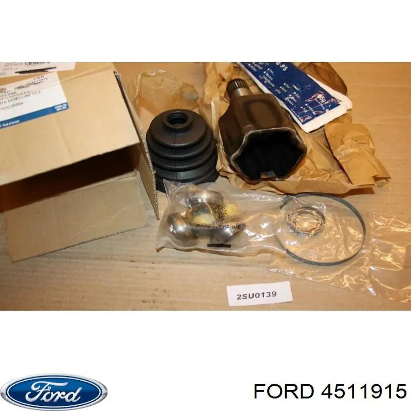 Шарнир угловых скоростей передний левый Ford 4511915 цена, от 64.83 USD