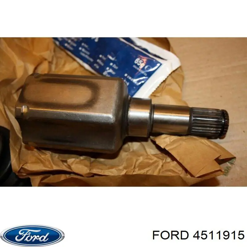 Купить 4511915 Ford Шрус внутренний левый