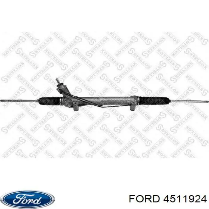 Реечный рулевой механизм Ford 4511924 цена, от 224.08 USD