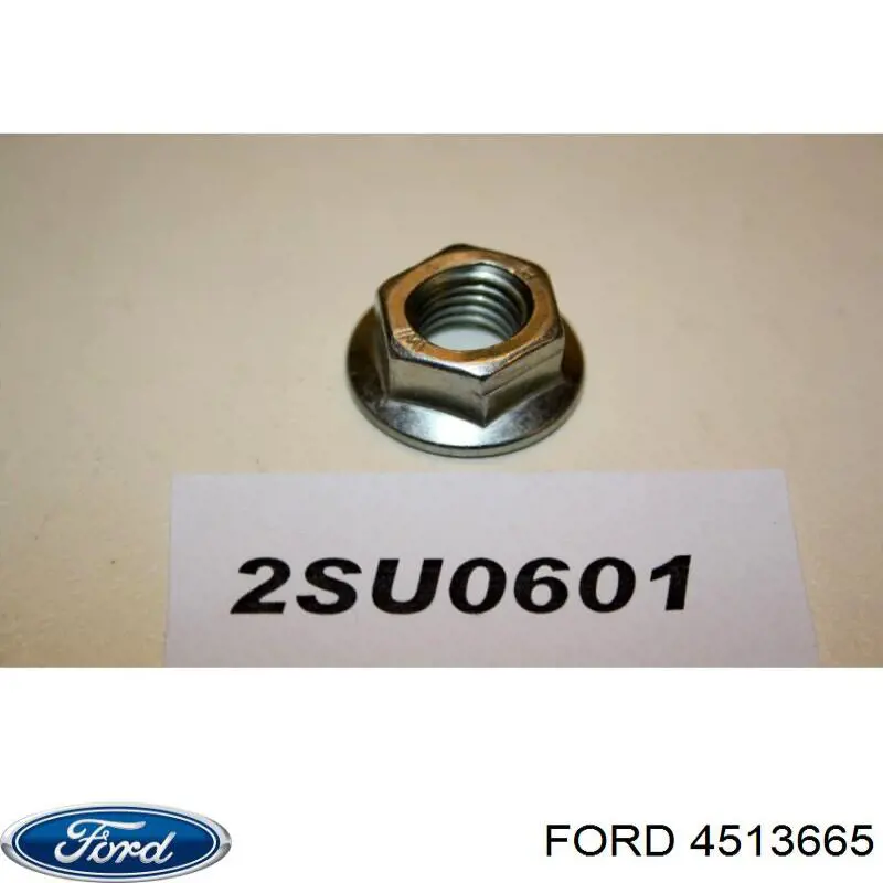 4513665 Ford parafuso (porca de fixação)