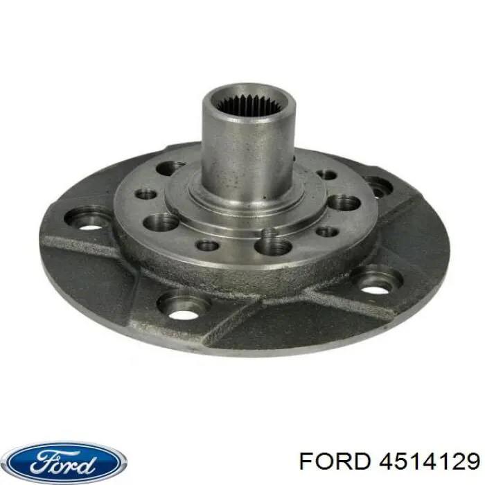 Ступицы передних колес Ford 4514129 цена, от 61.68 USD