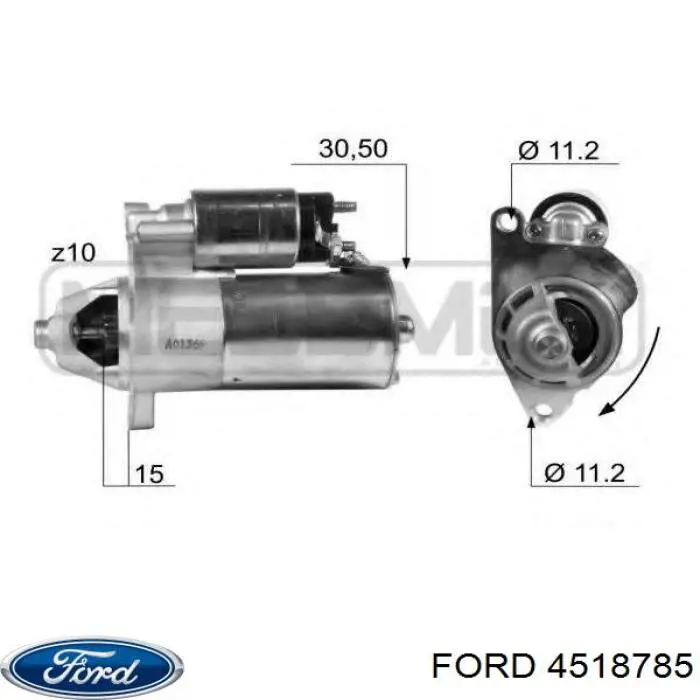  4518785 Ford