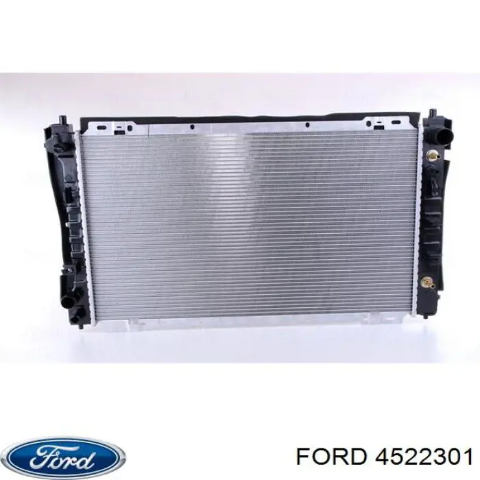 4522301 Ford радиатор