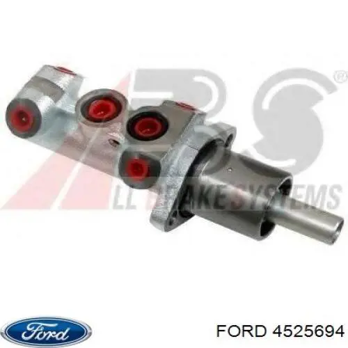 4525694 Ford Цилиндр тормозной, главный