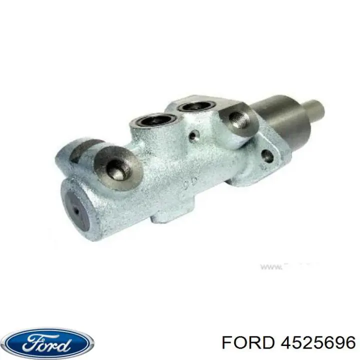 Цилиндр главный тормоза (гидротормозов) Ford 4525696 цена, от 25.88 USD