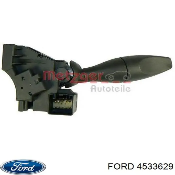 Купить 4533629 Ford Левый подрулевой переключатель