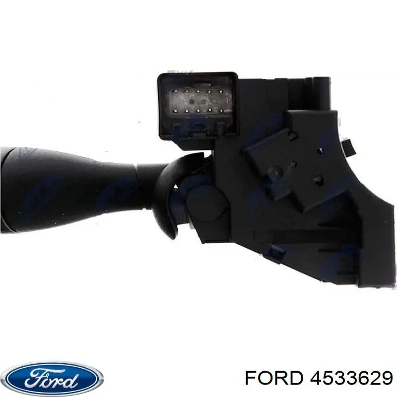 Левый подрулевой переключатель 4533629 Ford