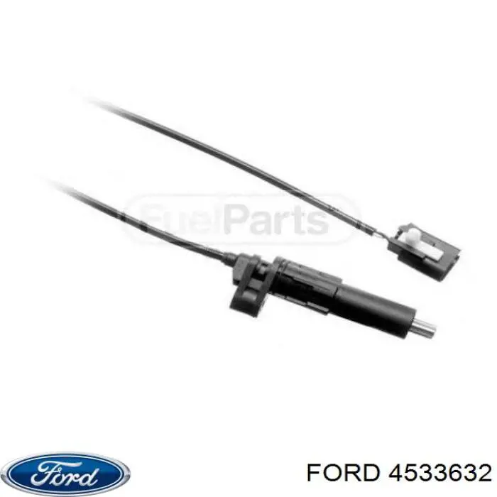 Датчик АБС (ABS) задний, левый Ford 4533632 цена, от 9.82 USD