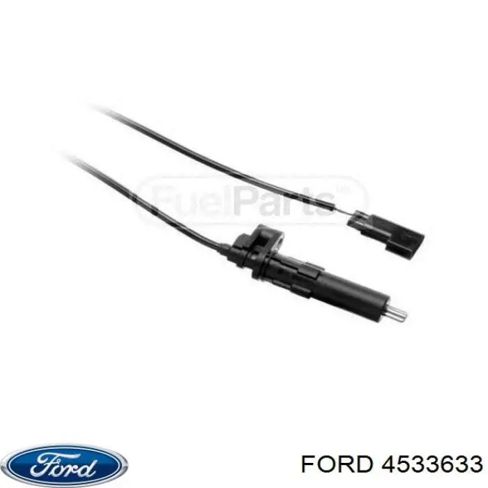 Купить 4533633 Ford Датчик АБС задний правый