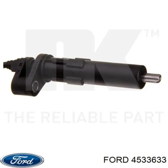 Датчик АБС (ABS) задний правый Ford 4533633 цена, от 17.77 USD