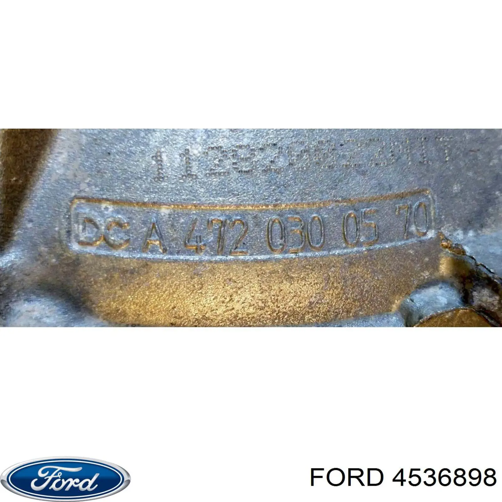 Купить 4536898 Ford 