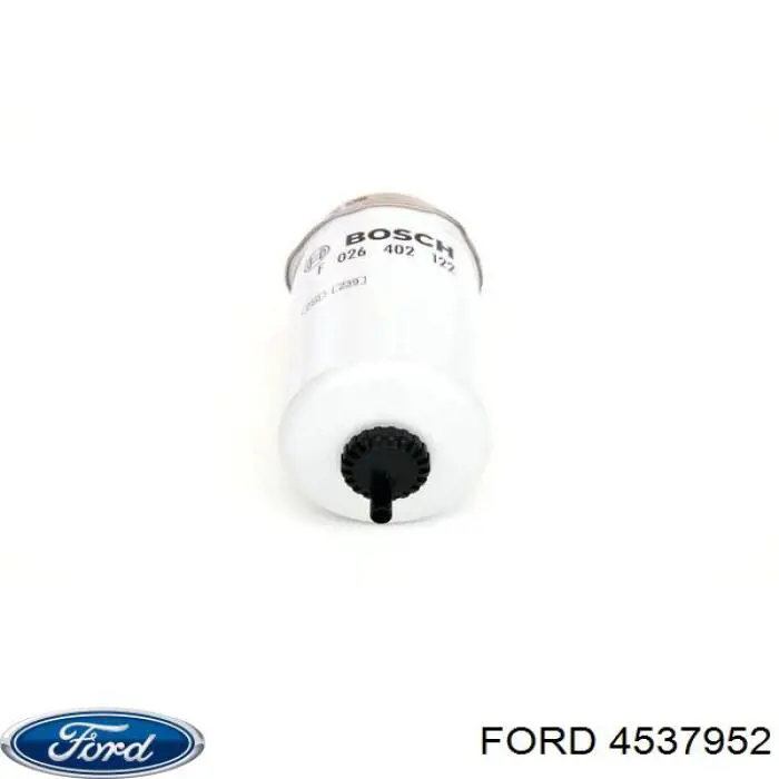 Купить 4537952 Ford Фильтр-отстойник топлива грубой очистки