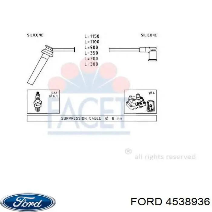  4538936 Ford