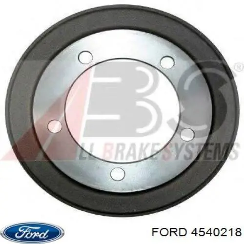 Тормозной барабан 4540218 Ford