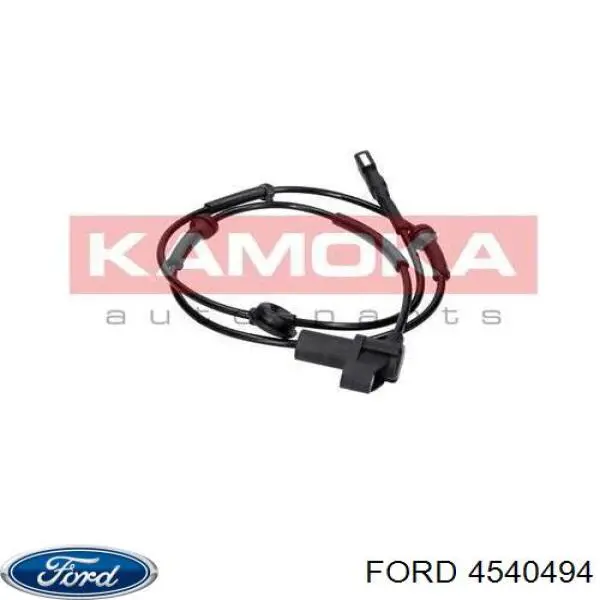 Купить 4540494 Ford Датчик АБС (ABS) передний