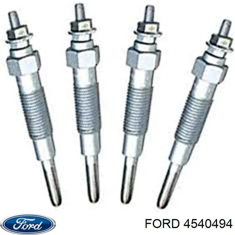 Датчик АБС передний 4540494 Ford