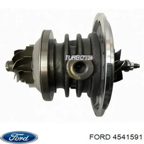 Диффузор радиатора охлаждения в сборе с мотором и крыльчаткой Ford 1C158C607AF цена, от 31.42 USD