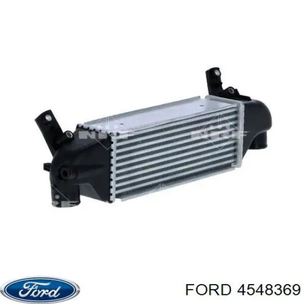 Система охлаждения наддувочного воздуха Ford 4548369 цена, от 126.83 USD