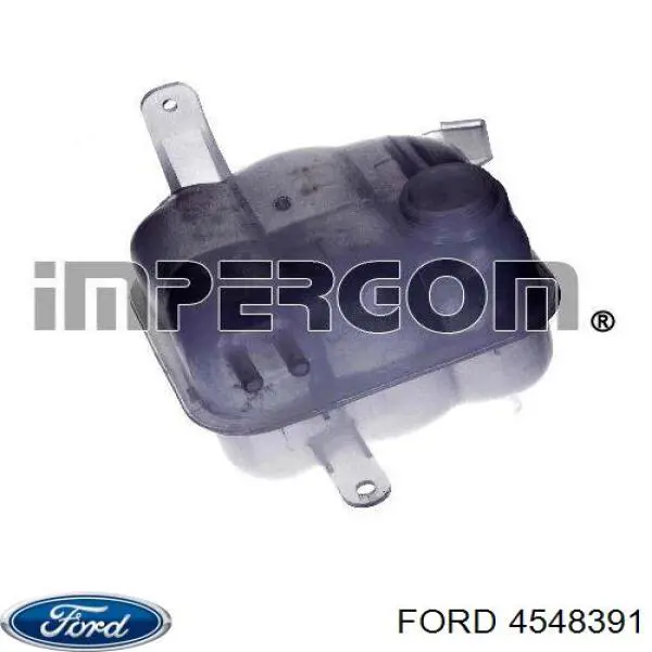 Купить 4548391 Ford Водяной бачок системы охлаждения
