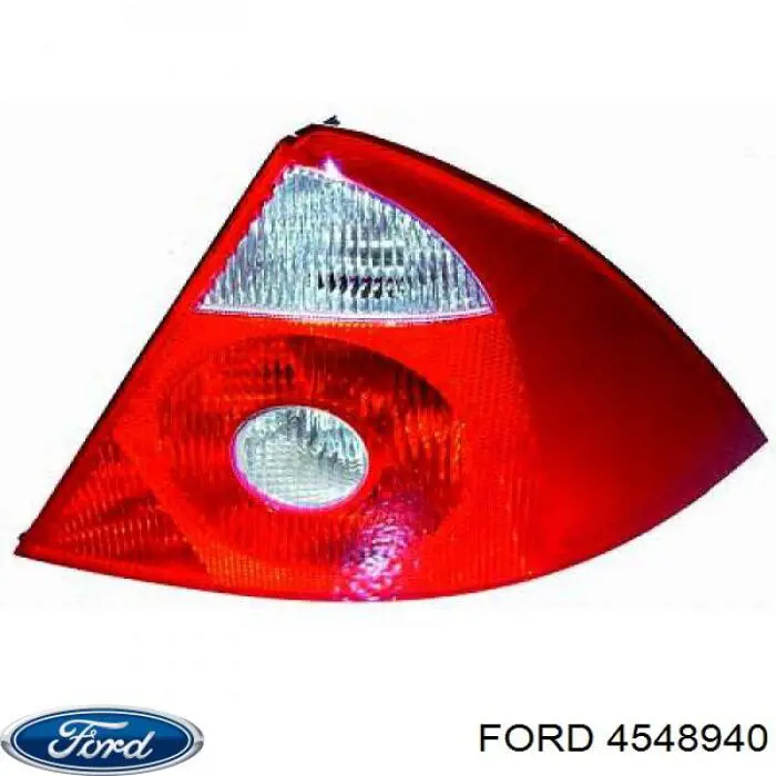 Дверь боковая (сдвижная) левая Ford 4548940 цена, от 109.53 USD