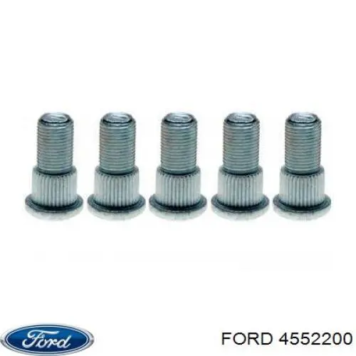 Капот 4552200 Ford