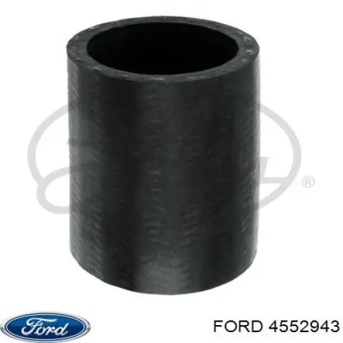 Патрубок интеркулера 4552943 Ford