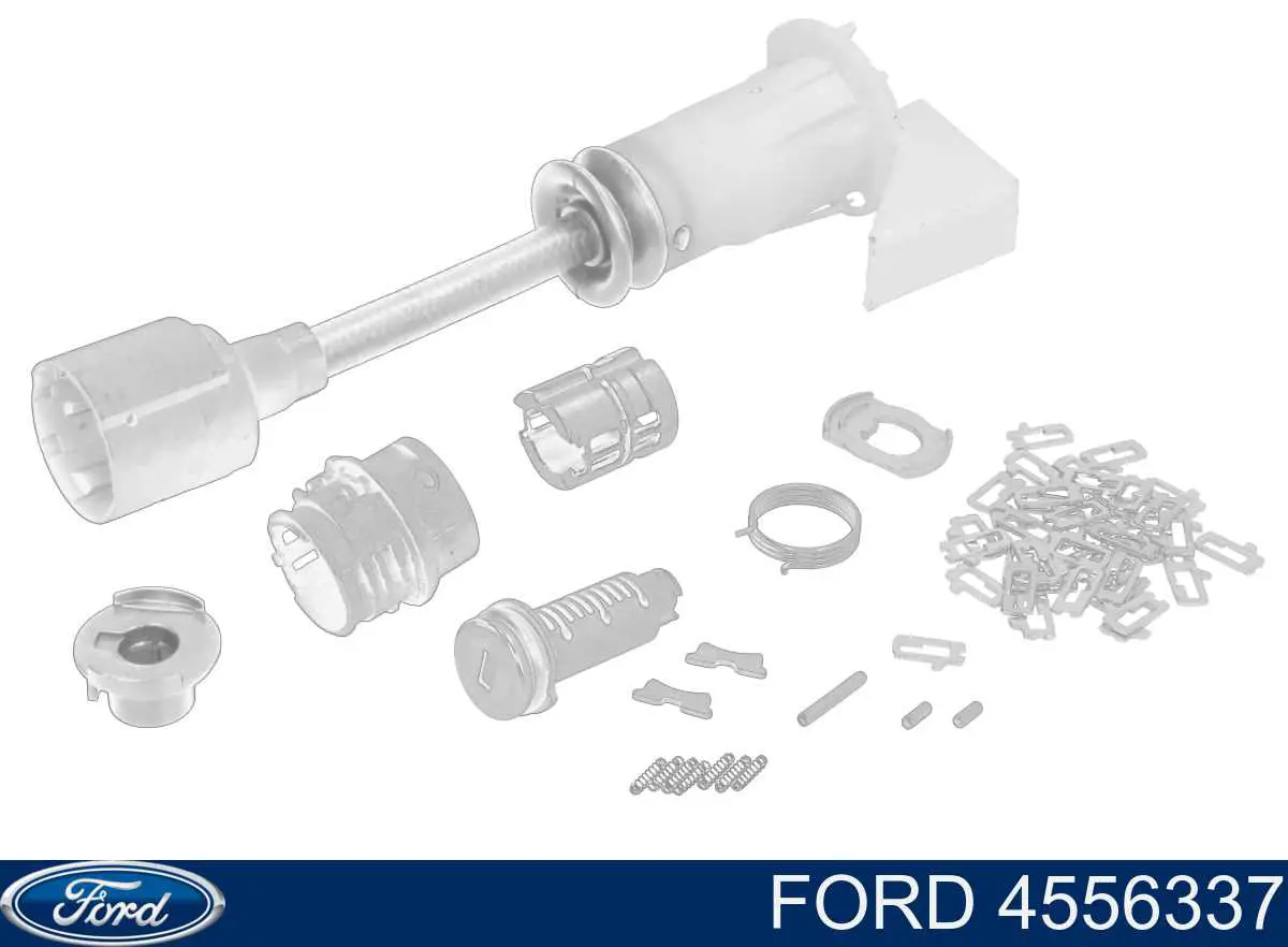 Купить 4556337 Ford Замок капота