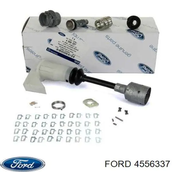 Замок капота 4556337 Ford