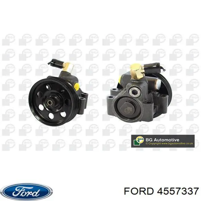 Насос ГУР 4557337 Ford