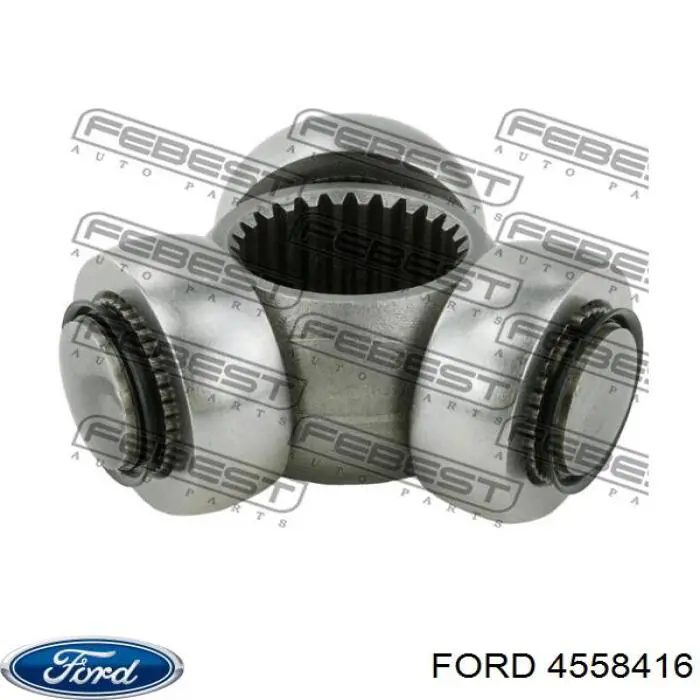 Шарнир привода внутренний Ford 4558416 цена, от 82.11 USD