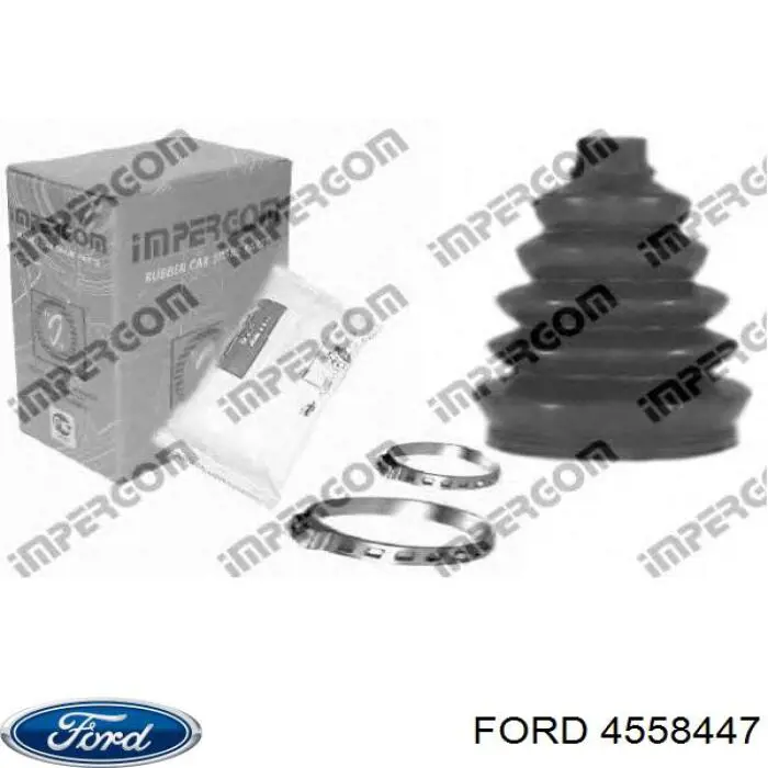 Пыльник шарнира угловых скоростей внутренний передний Ford 4558447 цена, от 18.32 USD