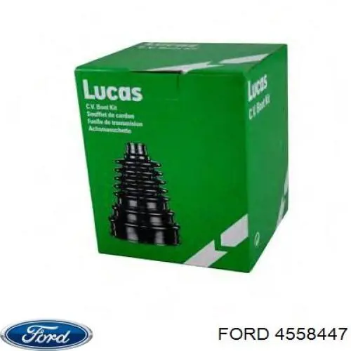 Купить 4558447 Ford Пыльник гранаты внутренний, передней полуоси