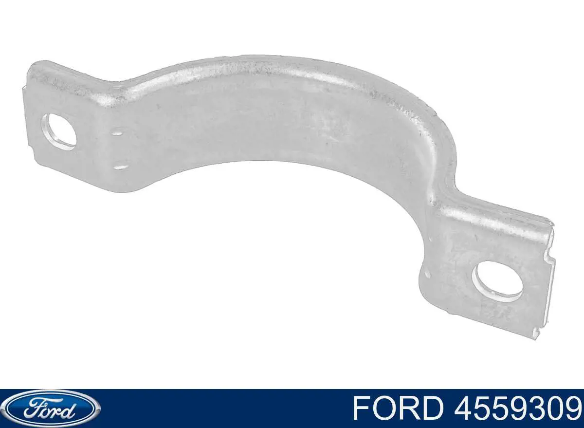 4559309 Ford suporte de rolamento suspenso do semieixo dianteiro