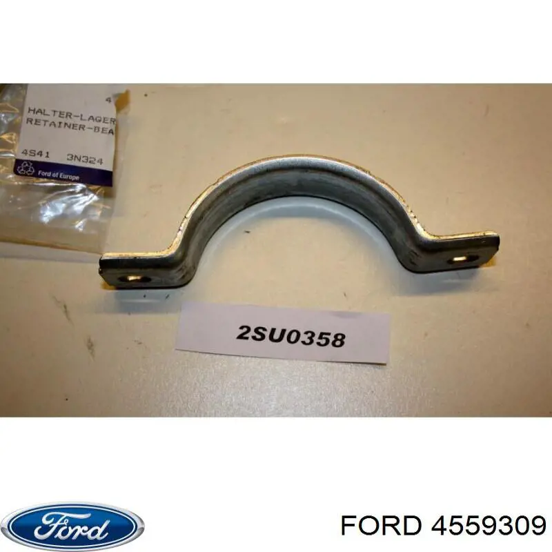 Опора подвесного подшипника передней полуоси Ford 4559309 цена, от 13.77 USD